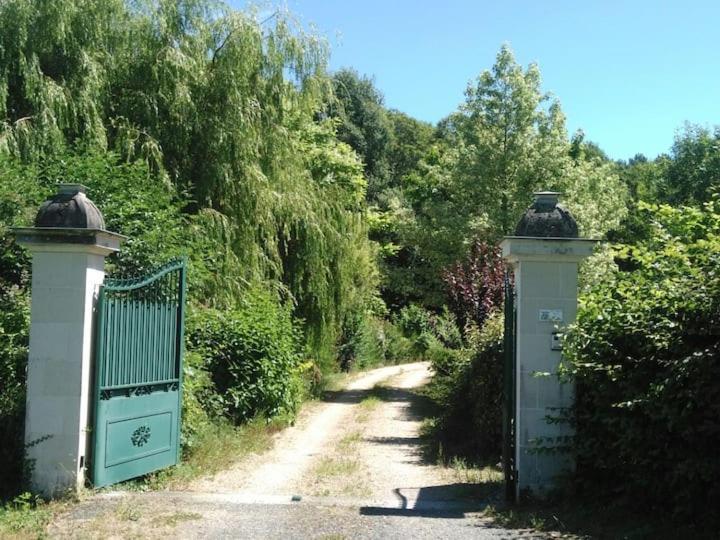 272 Le Valon Apartman Blou Kültér fotó