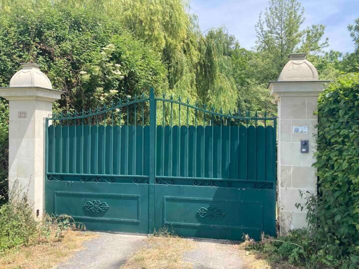 272 Le Valon Apartman Blou Kültér fotó